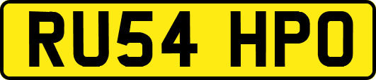 RU54HPO