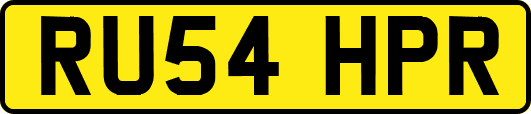 RU54HPR
