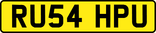 RU54HPU