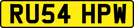 RU54HPW