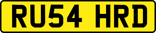 RU54HRD