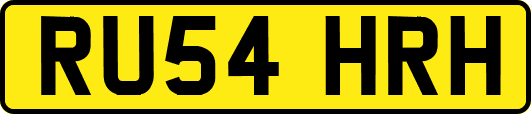 RU54HRH