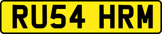 RU54HRM