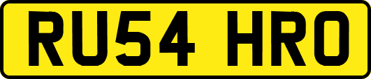 RU54HRO