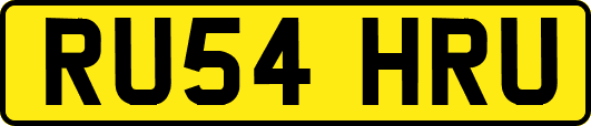 RU54HRU