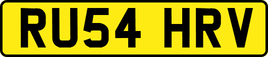 RU54HRV