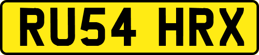 RU54HRX