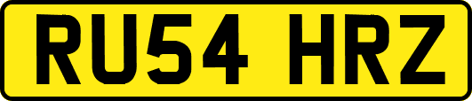 RU54HRZ