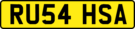 RU54HSA