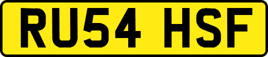 RU54HSF