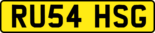 RU54HSG