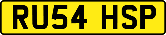RU54HSP
