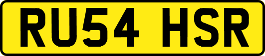 RU54HSR