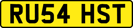 RU54HST