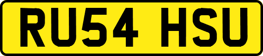 RU54HSU