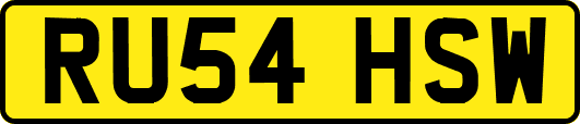 RU54HSW