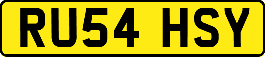 RU54HSY