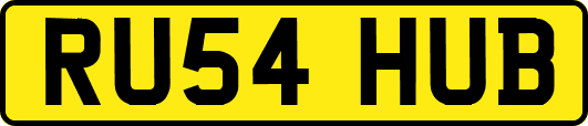 RU54HUB