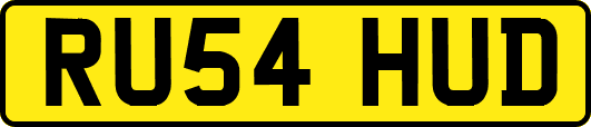 RU54HUD