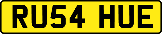 RU54HUE