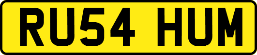 RU54HUM