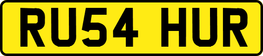 RU54HUR