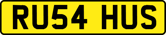 RU54HUS