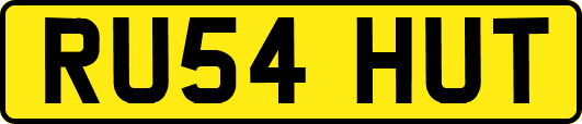 RU54HUT