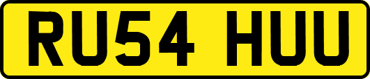 RU54HUU