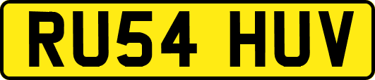 RU54HUV