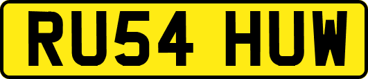 RU54HUW
