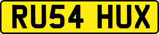 RU54HUX