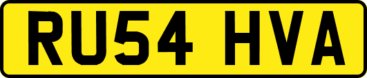 RU54HVA