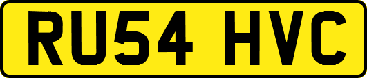RU54HVC