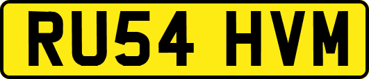 RU54HVM