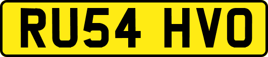 RU54HVO