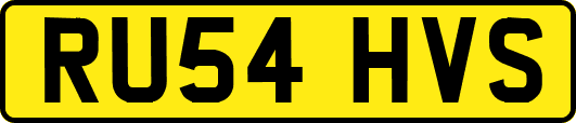 RU54HVS