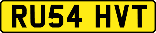 RU54HVT