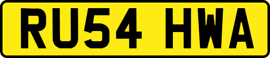 RU54HWA