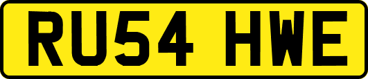 RU54HWE