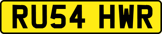 RU54HWR