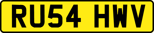 RU54HWV