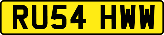 RU54HWW