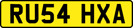 RU54HXA