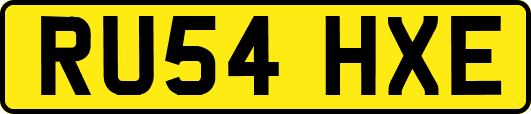RU54HXE