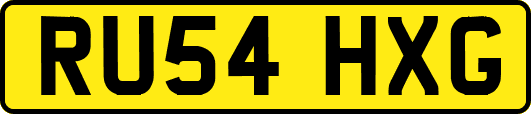 RU54HXG