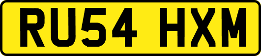 RU54HXM