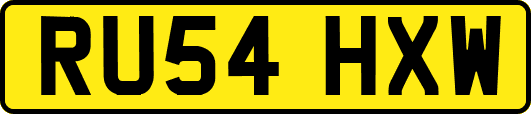 RU54HXW
