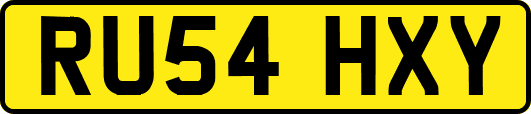 RU54HXY