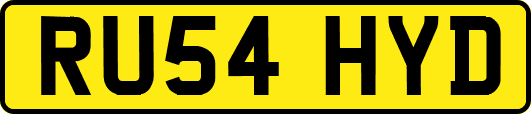 RU54HYD
